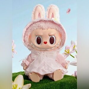 Authentic FALL INTO SPRING- MOKOKO Vinyl Plush Doll (38 Cm) - SCENTED- EXCLUSIVE